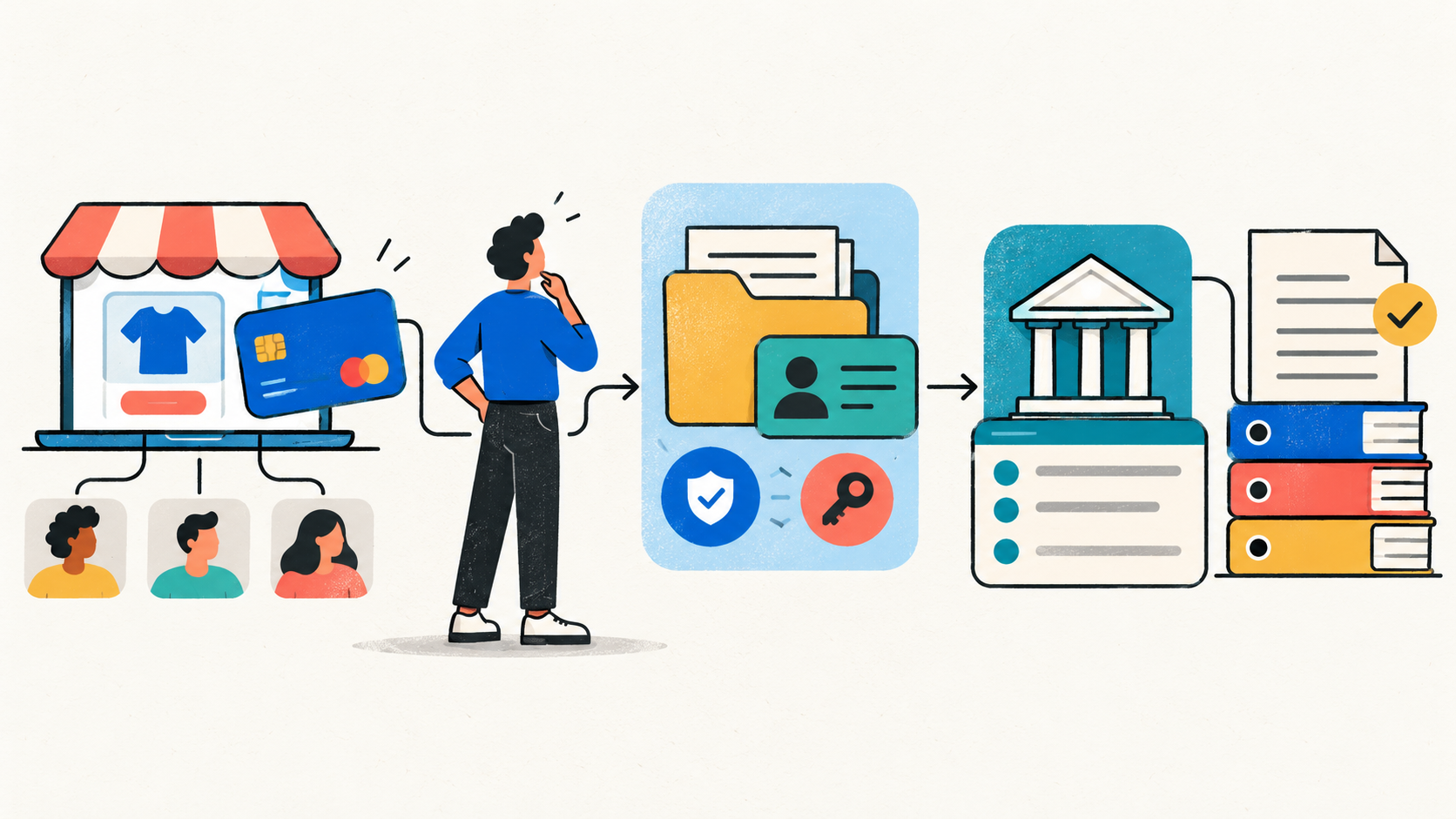 Stripe İçin ABD LLC Gerekli mi? 2027 Türkiye'den Başvuru Rehberi