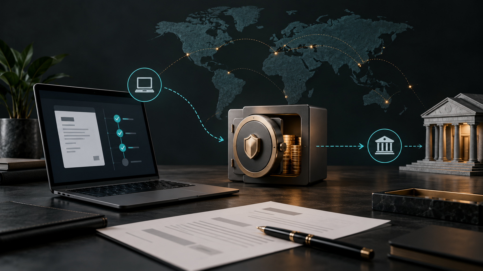 Upwork, Fiverr ve Toptal Escrow Ödemelerinde Fatura ve Hizmet İhracatı