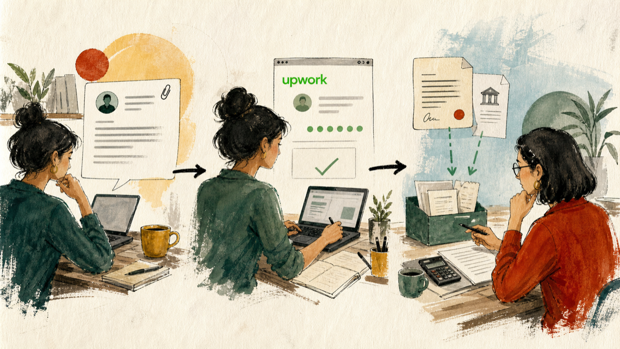 Upwork Vergi Rehberi 2027
